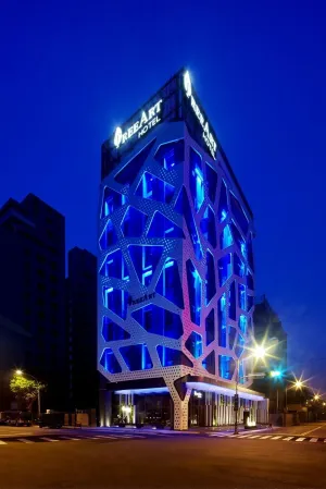 Image of Treeart Hotel