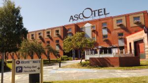 Image of The Originals City, Hôtel Ascotel, Lille Est Grand Stade