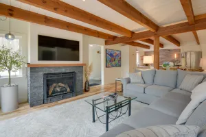 Image of North Conway Townhome with Private Hot Tub and Deck!