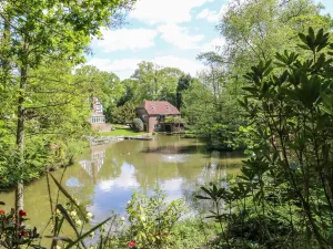 Image of Miswells Cottages - Lake View