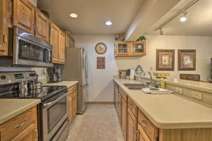 Image of Ski-in/ski-out Beaver Creek Condo w/ Mtn Views!