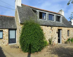 Image of Natural Stone House With Maritime Flair