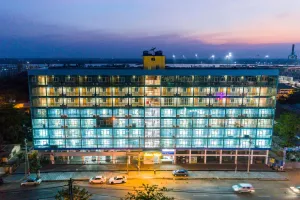 Image of Sakura Hotel