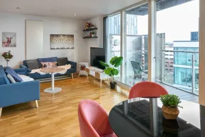Image of Host & Stay - Canal View Apartment