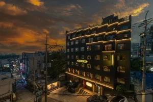 Image of Nouvelle Hotel Seoul Itaewon by Aank