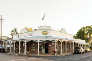 Image of The Centennial Hotel Gulgong