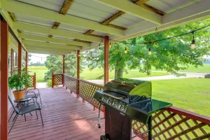 Image of North Fairfield Family Home w/ Hot Tub & Porch!