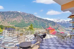 Image of Valley Of Sublime!!! NIRVANA HILLS!!! A family Hotel with Roof Top Lounge and Restaurants