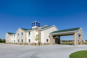 Image of Cobblestone Inn & Suites Cambridge