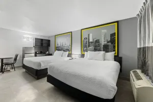 Image of Super 8 by Wyndham Texas City