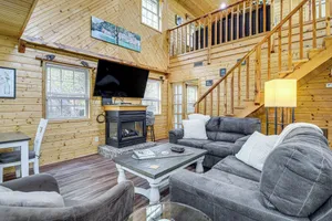 Image of Tennessee Mountain Cabin ~ 18 Mi to Knoxville!