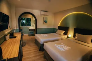 Image of Victoria Nimman Hotel