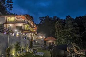 Image of Eagle Regency Hotel