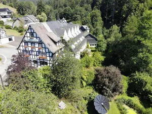Image of Hotel & Gasthof Hubertushöhe - Ihr Hotel für Urlaub mit Hund