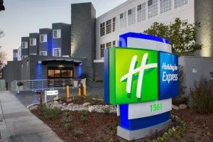 Image of Holiday Inn Express Mountain View South Palo Alto by IHG