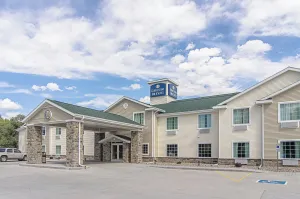 Image of Cobblestone Inn & Suites - Guernsey