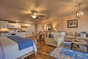 Image of Chic Main Street Retreat Less Than 7 Mi to KY Horse Park!