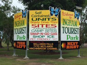 Image of Ingham Tourist Park