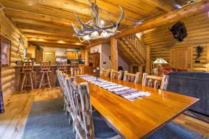 Image of Exquisite McCall Log Cabin - Walk to Payette Lake!