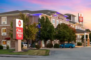 Image of Best Western Plus Butterfield Inn
