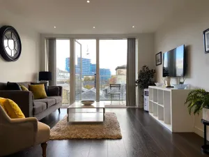 Image of Blissful One Bed Near The River