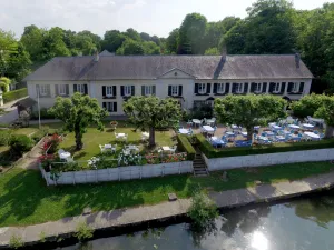 Image of Hostellerie de Pavillon Saint-Hubert