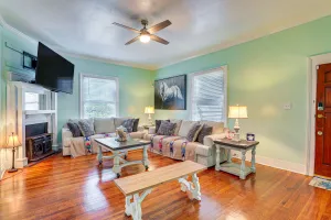 Image of Sumter Vacation Rental in Historic District!