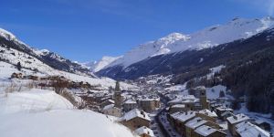 Image of Terrasses D 205 - Parc Nat. Vanoise Appart. 4 Pers