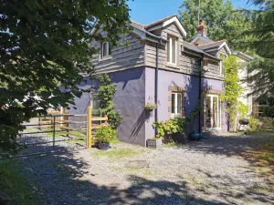 Image of Countryside Cottage Retreat at Ty'r Cwm Farm