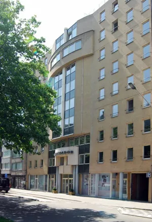 Image of Ambassador Suites Antwerp