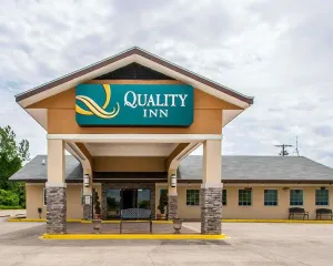 Image of Quality Inn Cairo I-57
