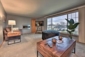 Image of Modern Buffalo Vacation Rental - Near Airport