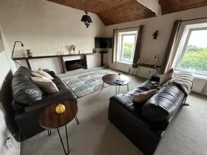 Image of 2 Bed-Sleeps 4-Sea View-Pet Friendly-Parking