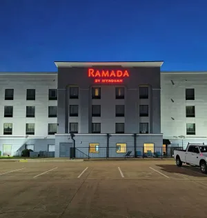 Image of Ramada by Wyndham Burkburnett - Wichita Falls