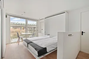 Image of HouseBoat the New Lake - Nieuwe Meer