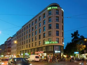 Image of ibis Styles Hotel Berlin Mitte