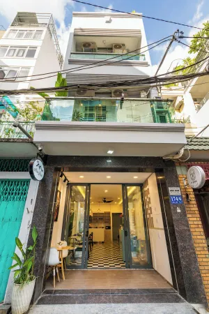 Image of Misa House - Starlit Saigon
