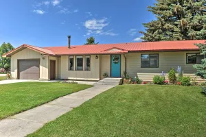 Image of Quiet Sugar City Home < 80 Mi to Yellowstone!