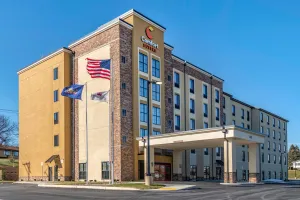 Image of Comfort Suites Camp Hill-Harrisburg West
