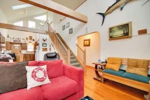 Image of Twin Lakes Home - Walk to Lake Elizabeth!