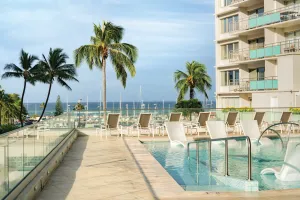Image of Waikiki Marina Resort at the Ilikai