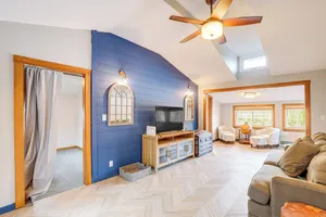 Image of Lakefront Salem Retreat - Fish, Swim, Kayak & More