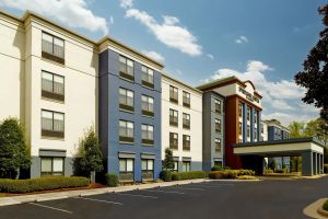 Image of SpringHill Suites Raleigh-Durham Airport/Research Triangle Park