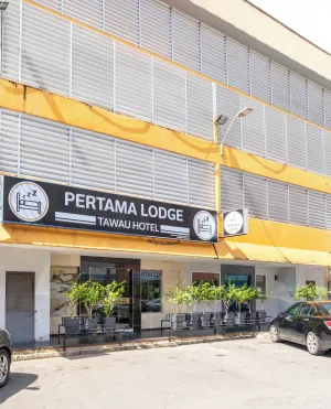 Image of Pertama Lodge