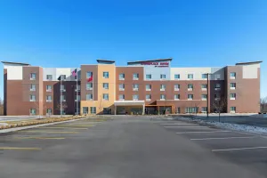 Image of TownePlace Suites by Marriott Detroit Taylor