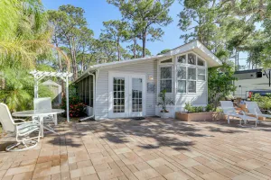 Image of 3 Mi to Nokomis Beach: Resort Home in Florida