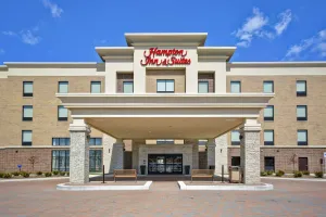 Image of Hampton Inn & Suites Detroit/Warren