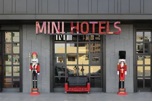 Image of MINI HOTELS (Feng Jia Branch)