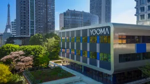 Image of YOOMA Urban Lodge Tour Eiffel