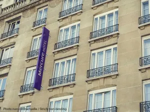Image of Mercure Manchester Piccadilly Hotel